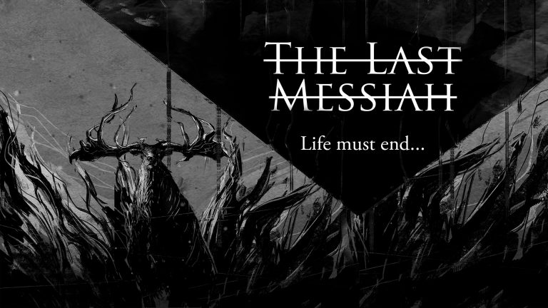 The Last Messiah
