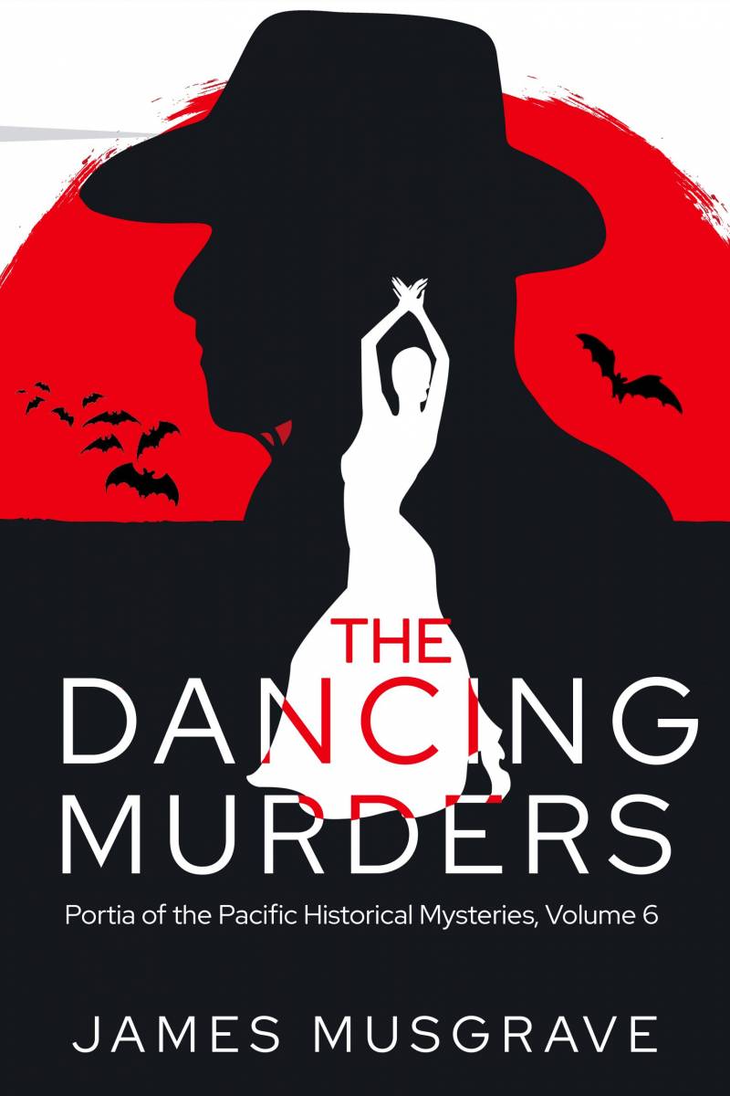 The Dancing Murders digital cover